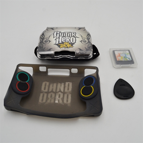 Band Hero - Komplet i æske - Nintendo DS (B Grade) (Genbrug)